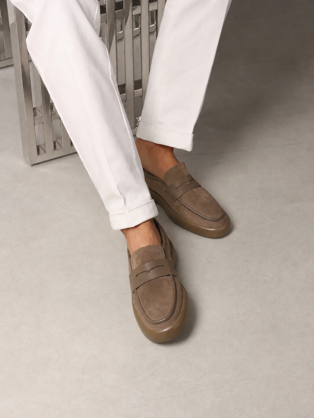 Mocassin Sergio Penny – Marron