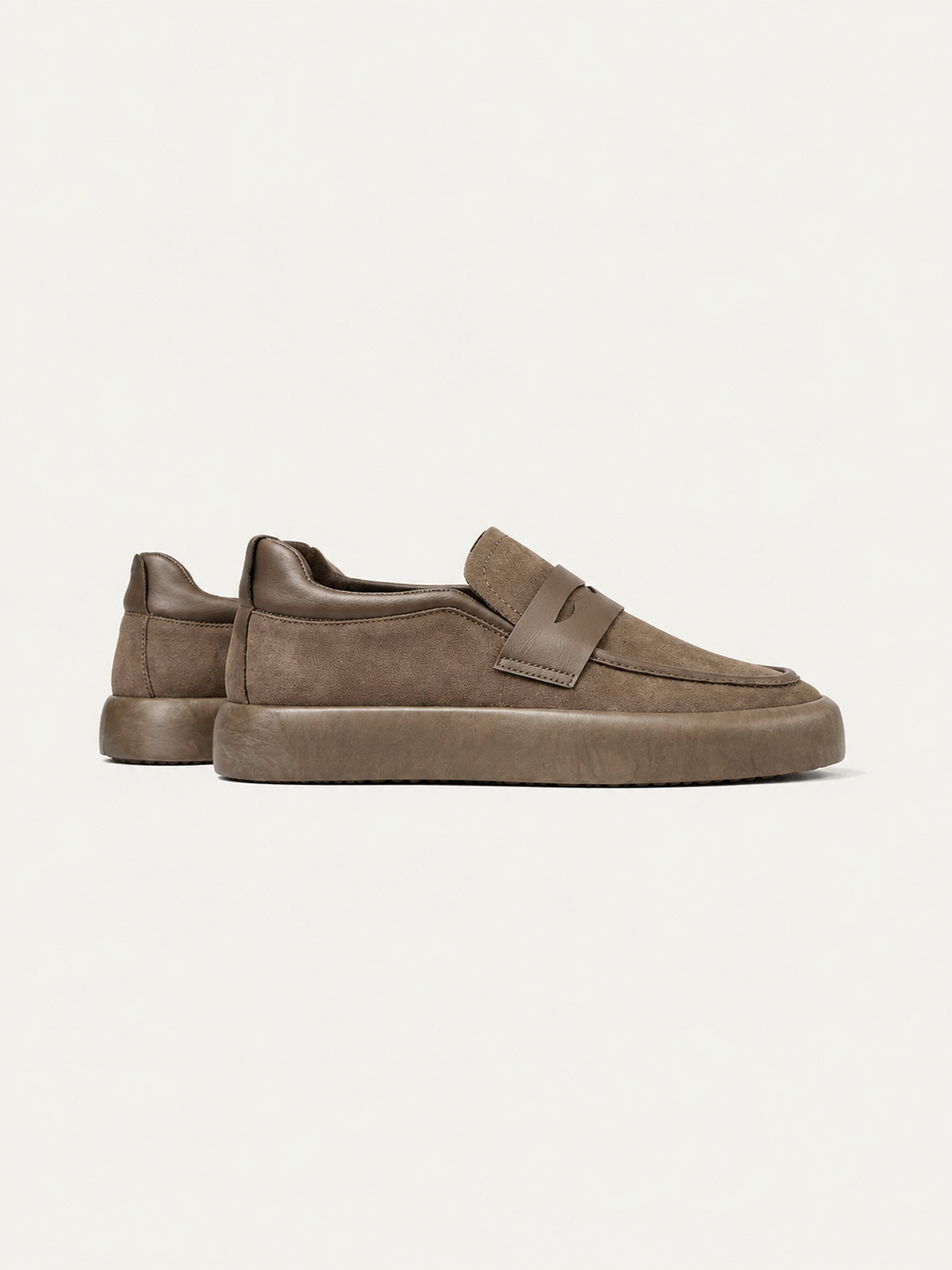 Mocassin Sergio Penny – Marron