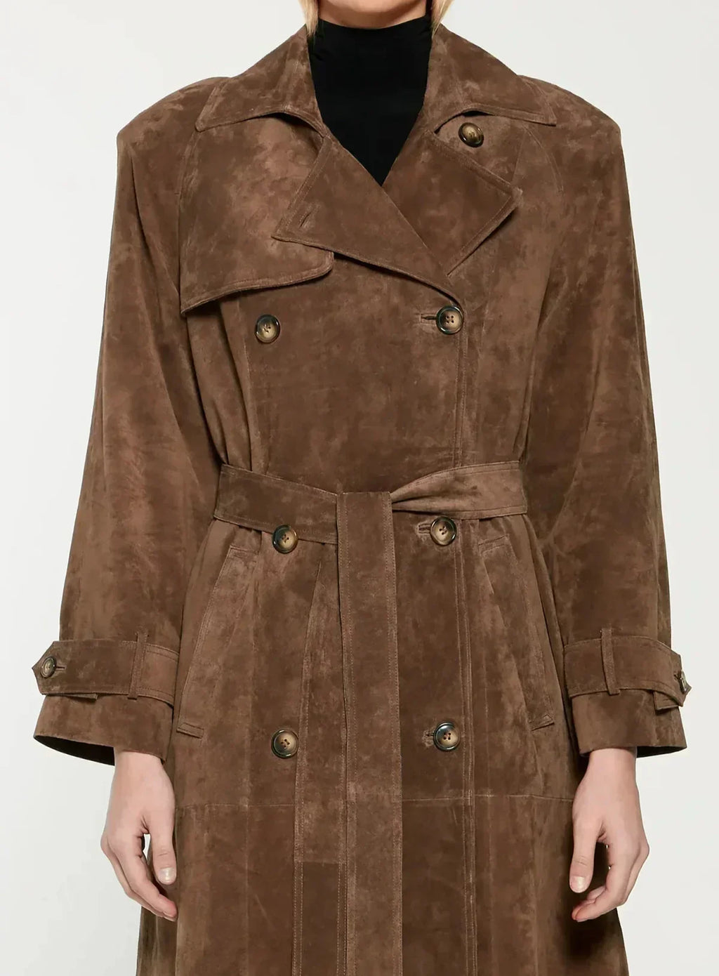 MANTEAU TRENCH ÉLODIE