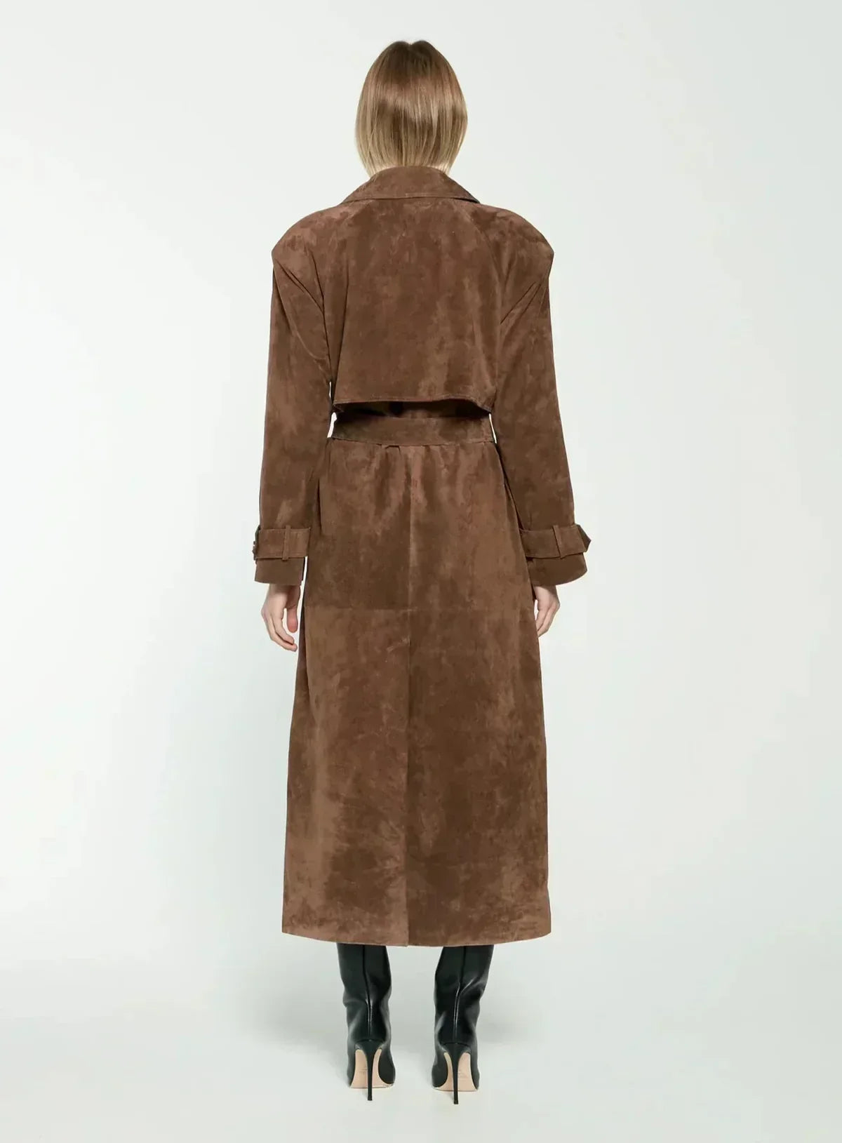 MANTEAU TRENCH ÉLODIE