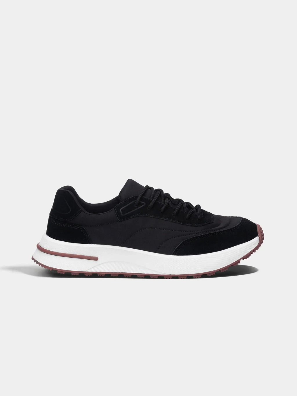 Sneaker Midnight Black