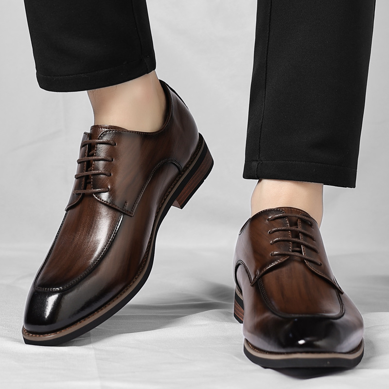 Executive | Chaussures Habillées Split-Toe pour Homme