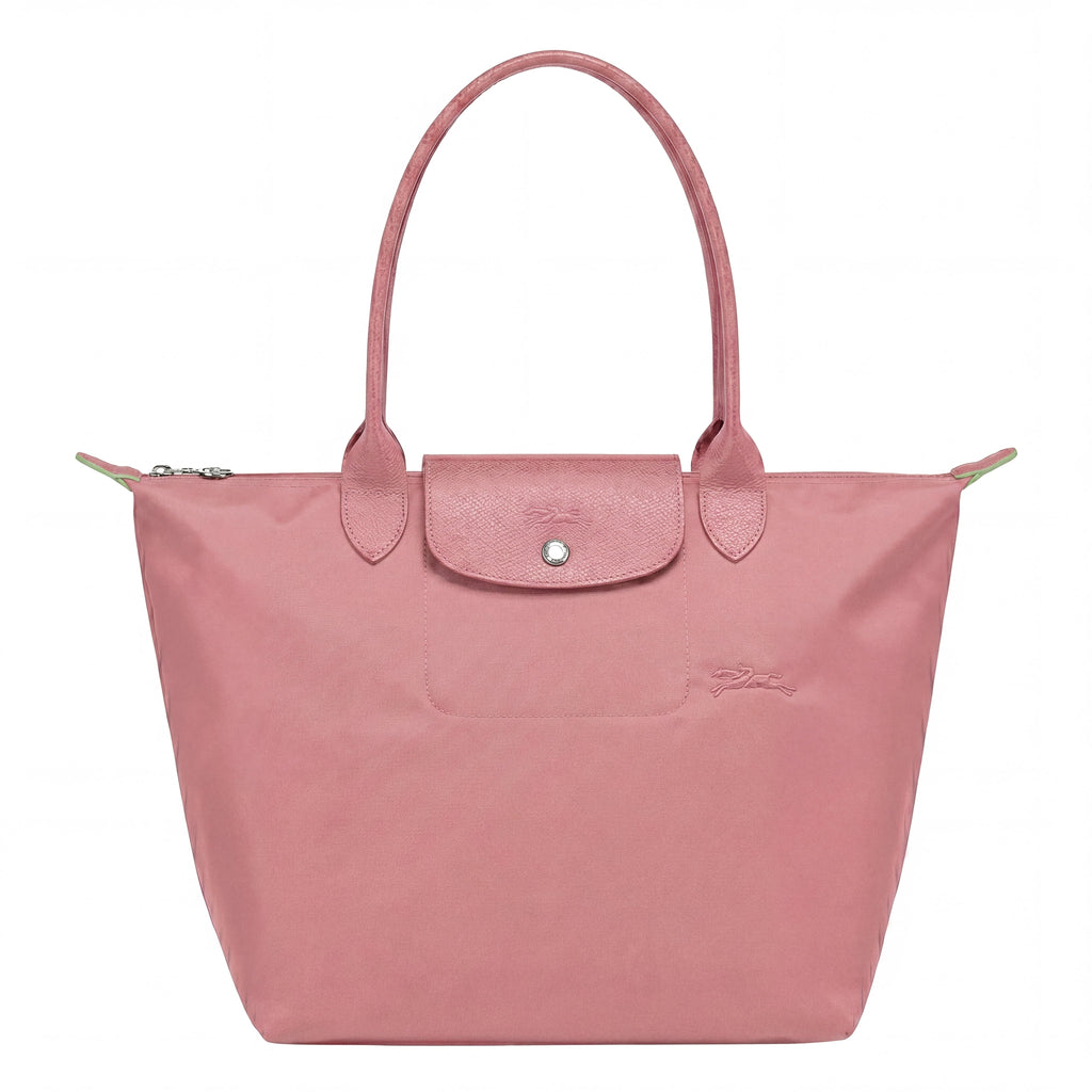 Grand sac premium / Rose fleur