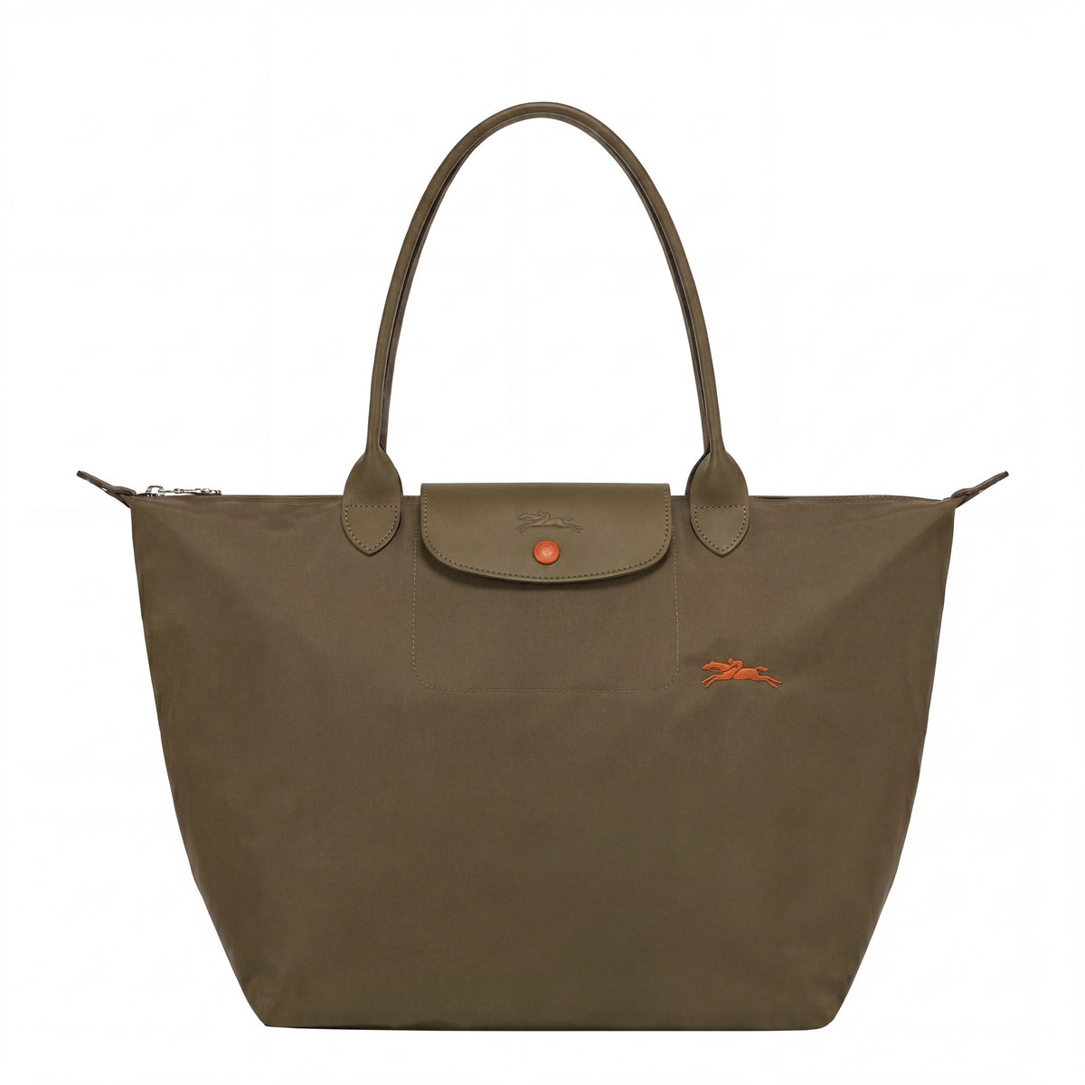 Grand sac premium / Vert kaki