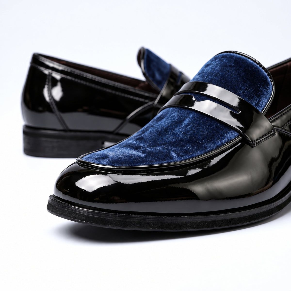 Mocassins Penny Servino