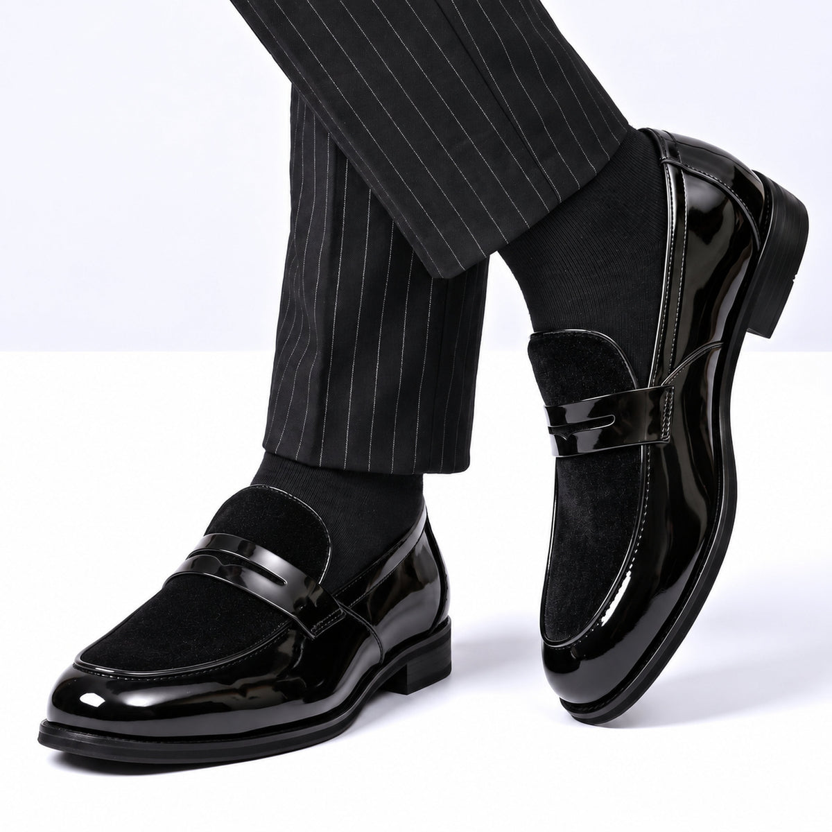 Mocassins Penny Servino