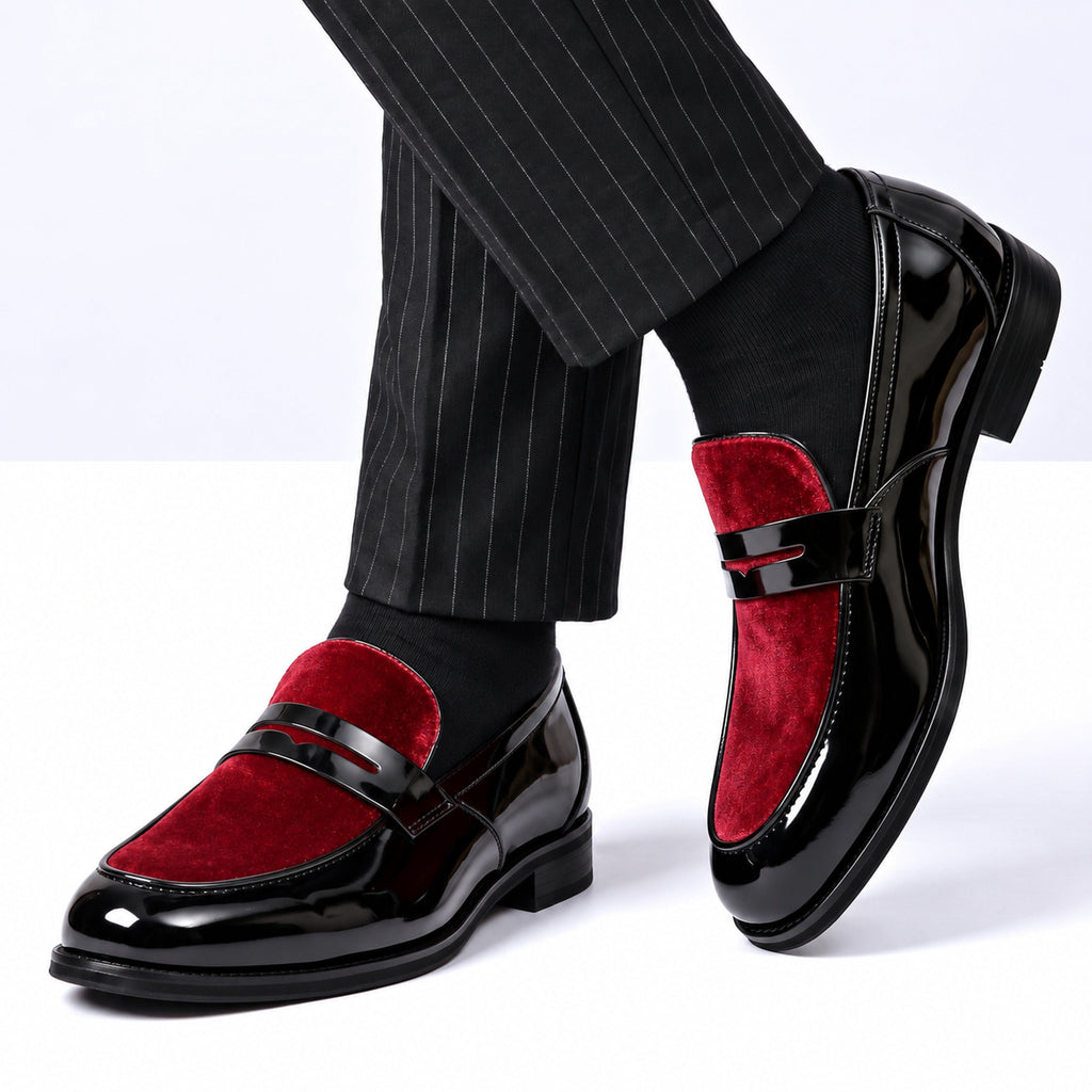 Mocassins Penny Servino