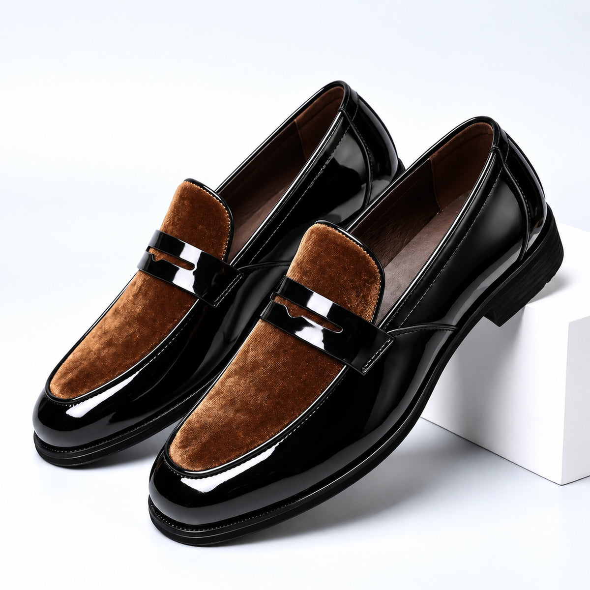 Mocassins Penny Servino