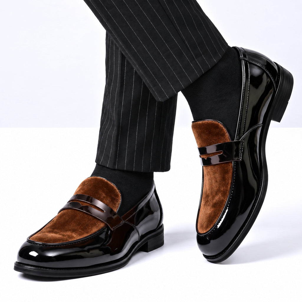Mocassins Penny Servino