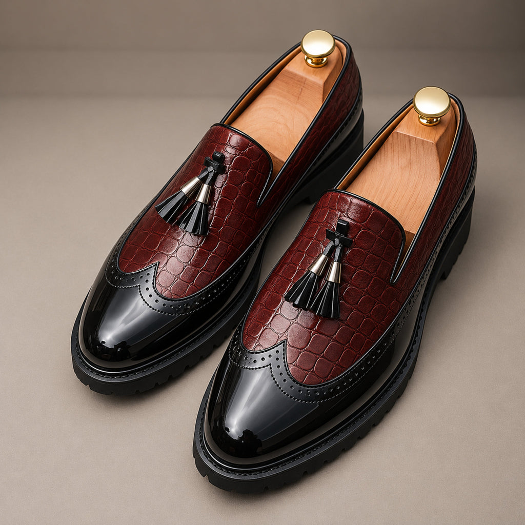 Mocassins Soren Vale