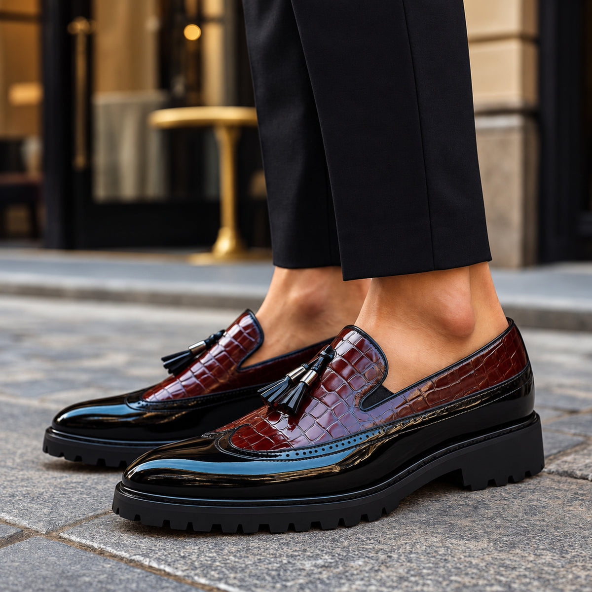 Mocassins Soren Vale