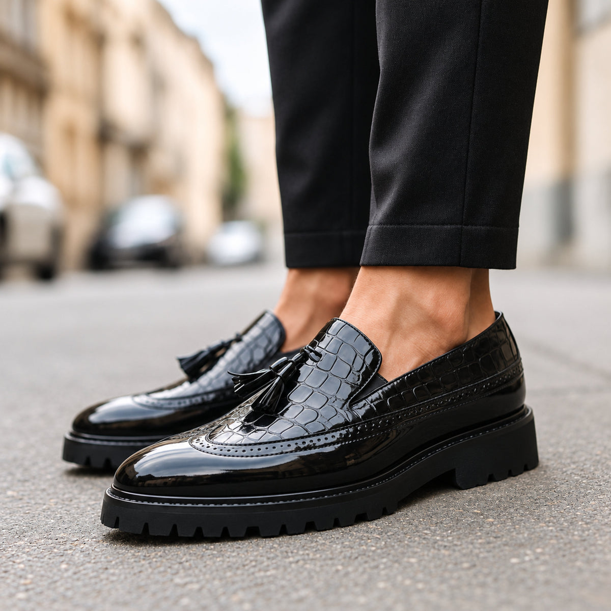 Mocassins Soren Vale