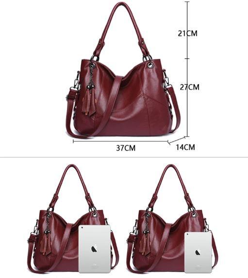 Sac en cuir - Catharina