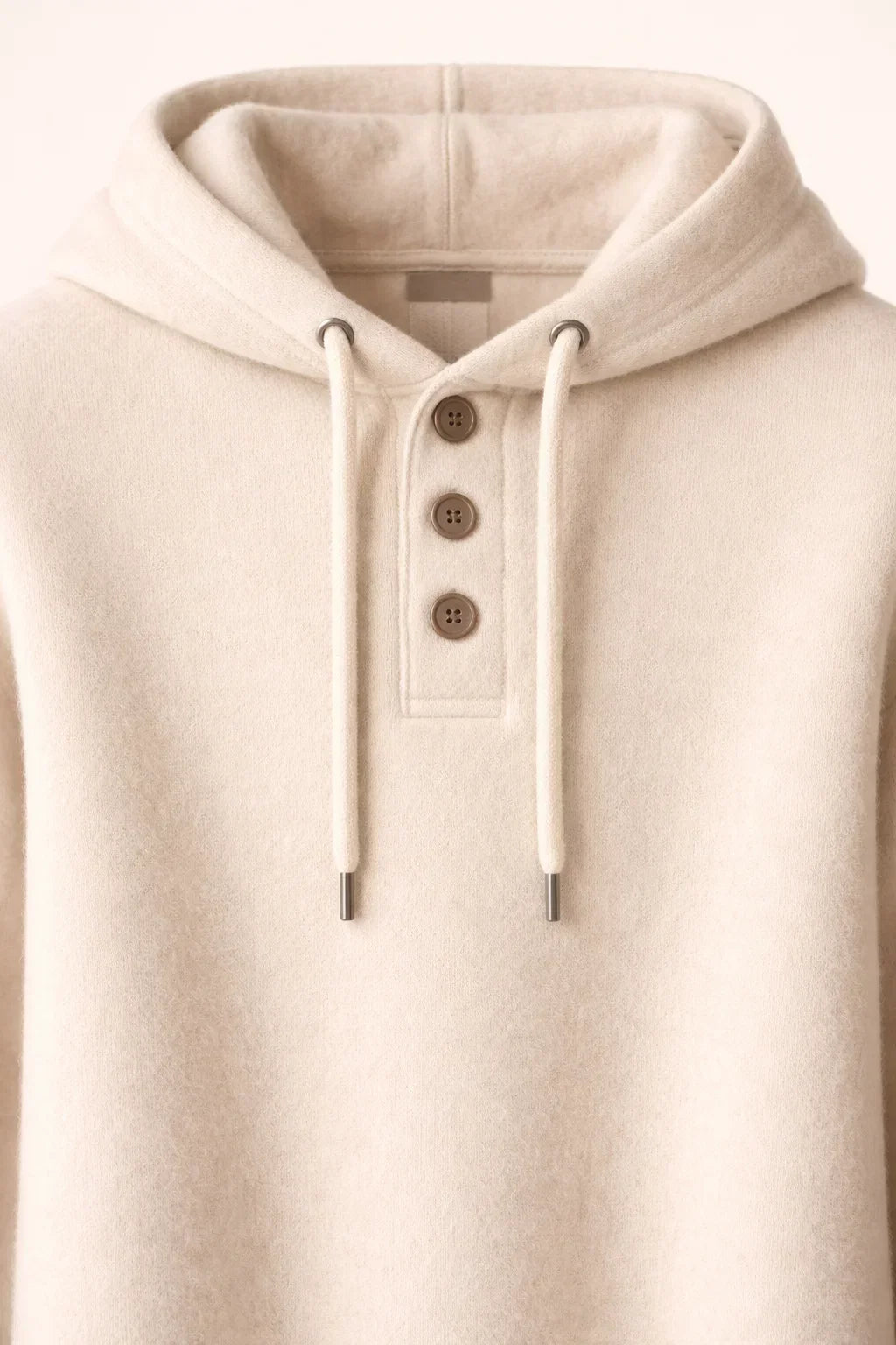 Pull Noro City beige