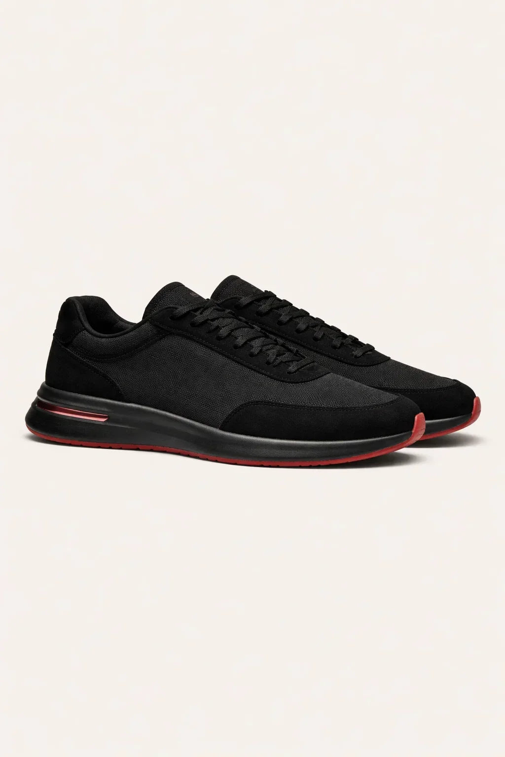 Baskets City noires