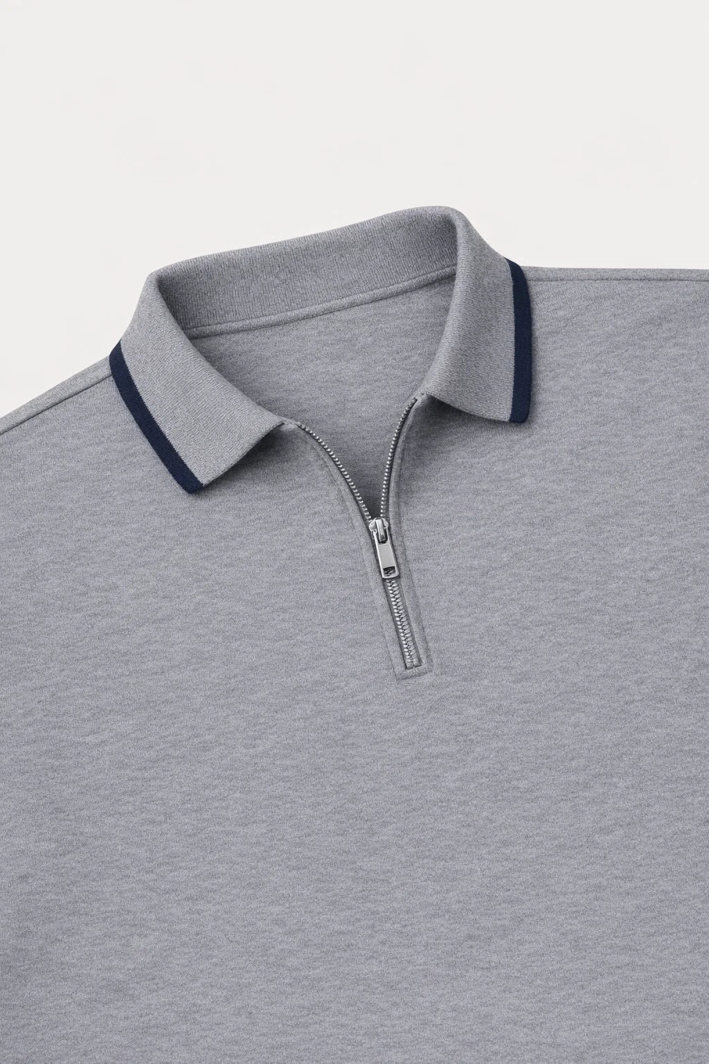 Polo City gris extrafin