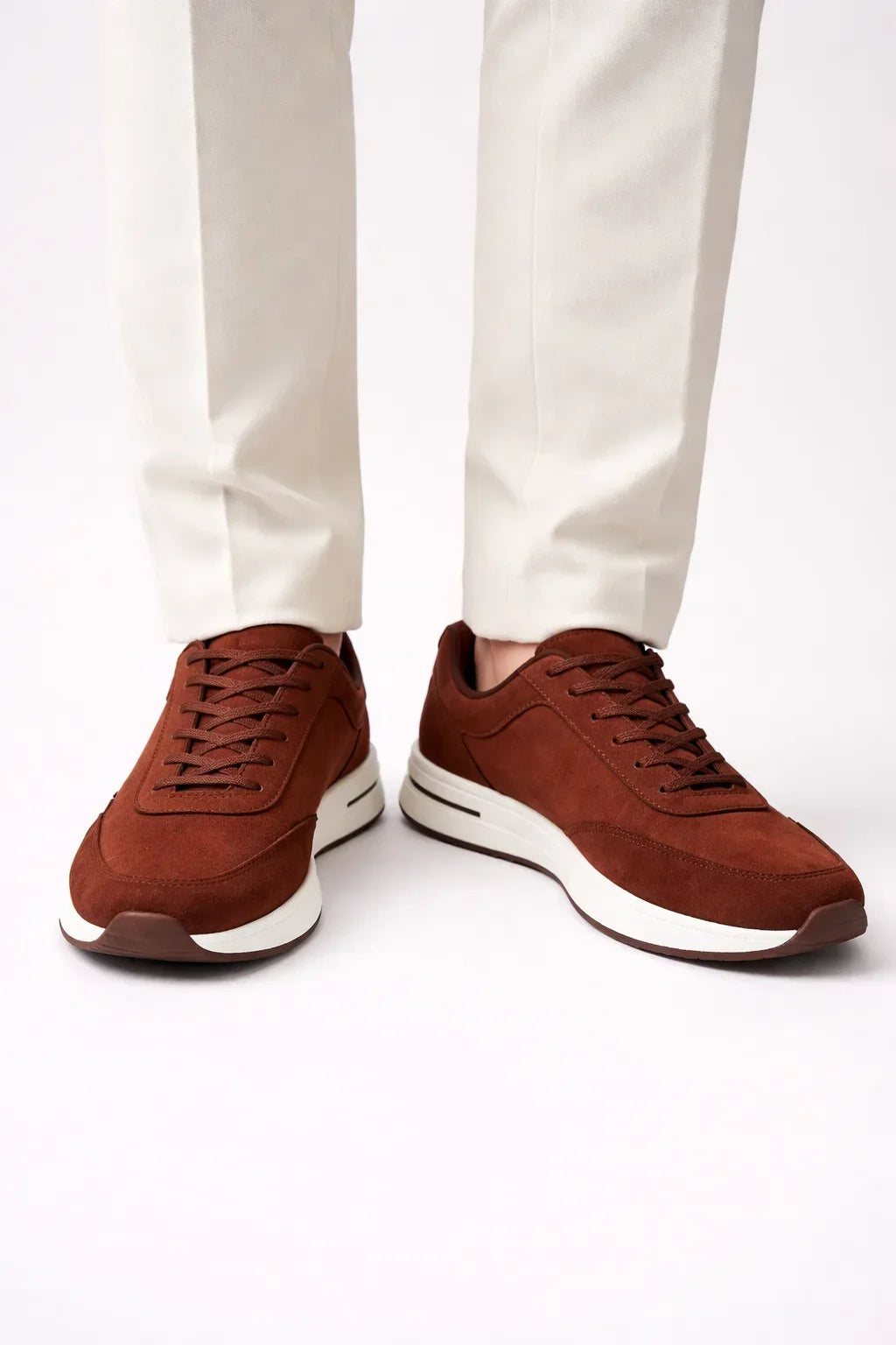 Sneaker moka