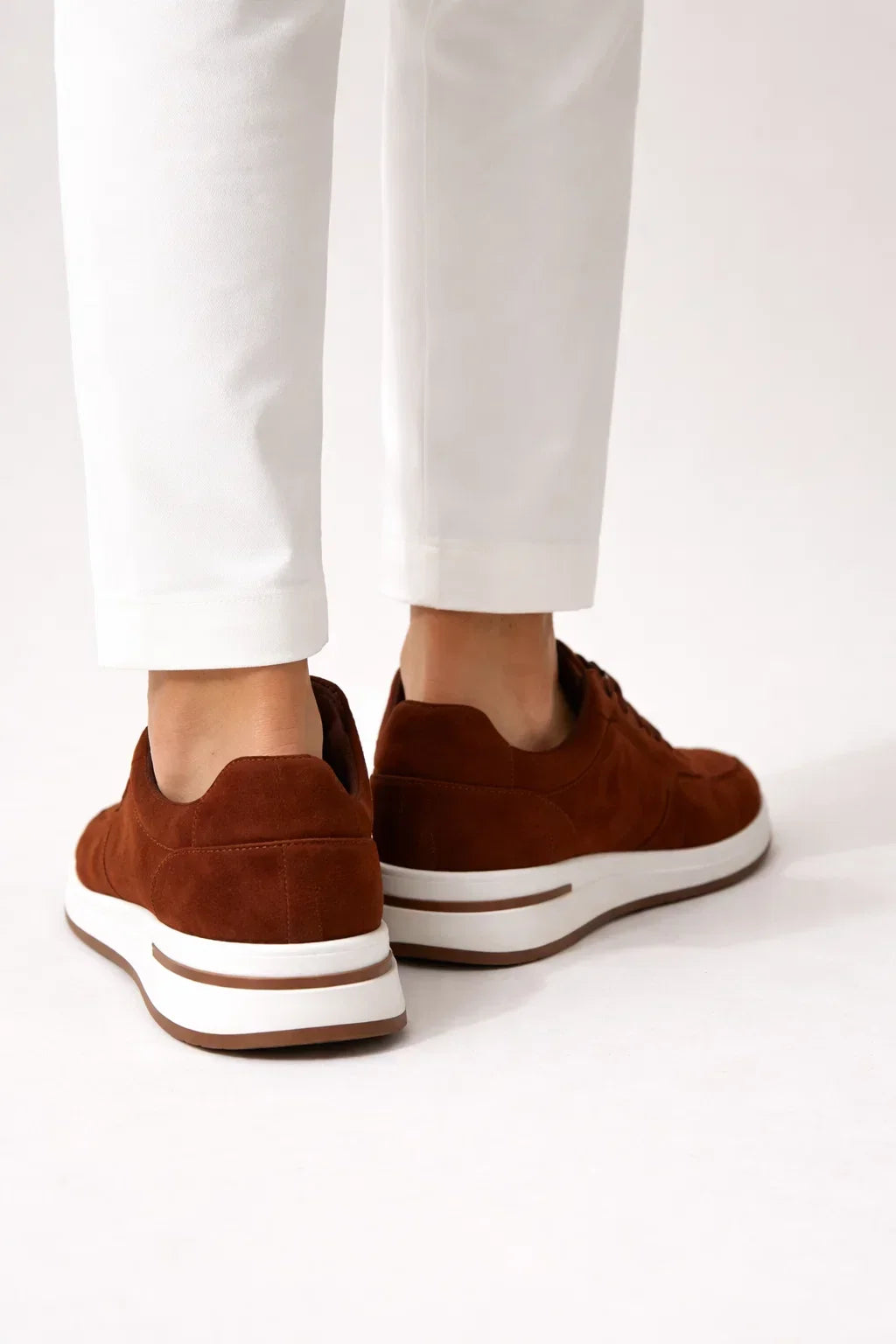 Sneaker moka