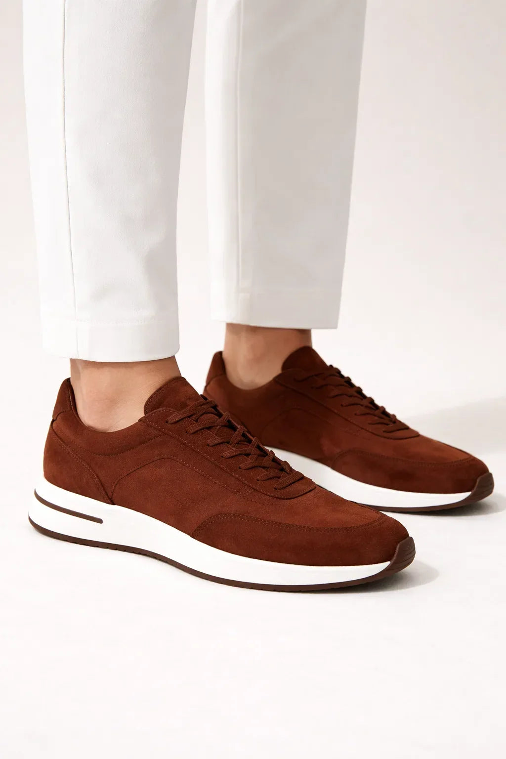 Sneaker moka