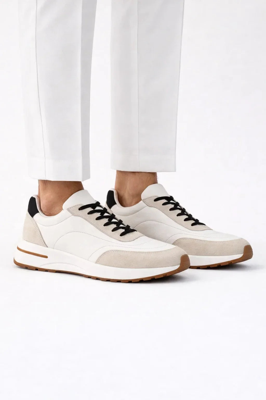 Sneaker blanc