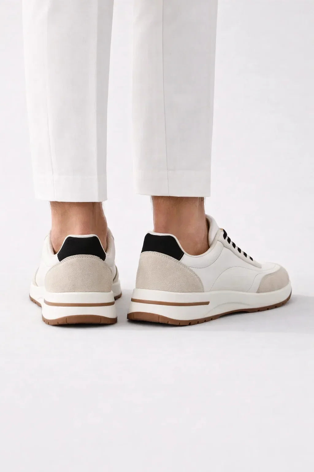 Sneaker blanc