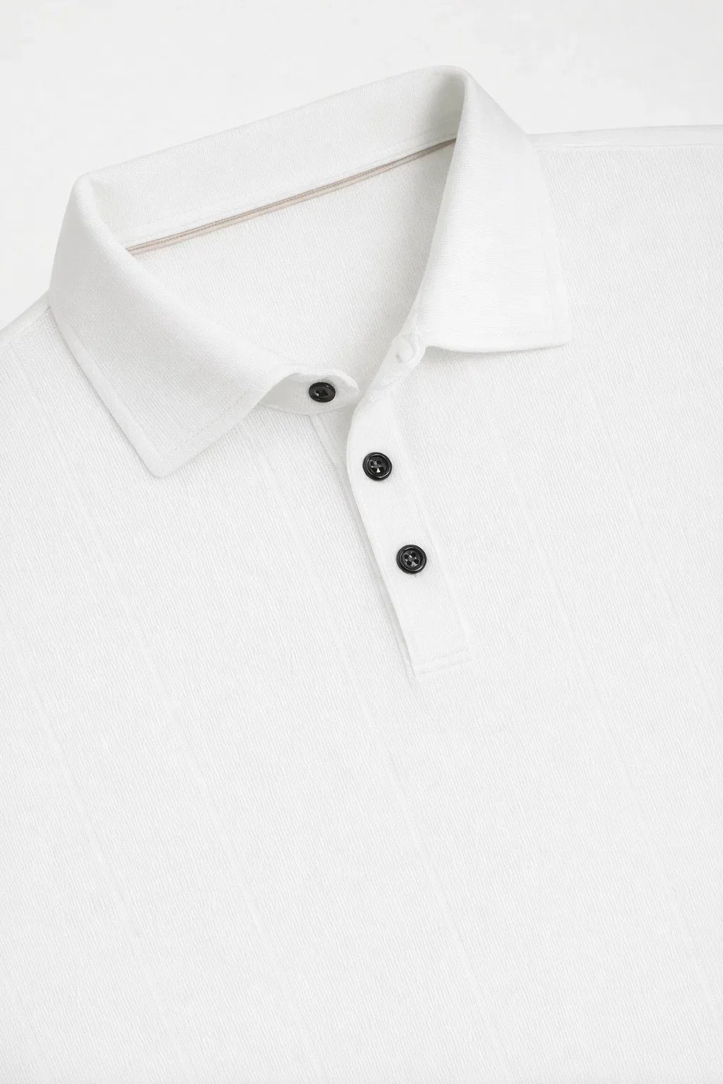 Polo Cassiano blanc