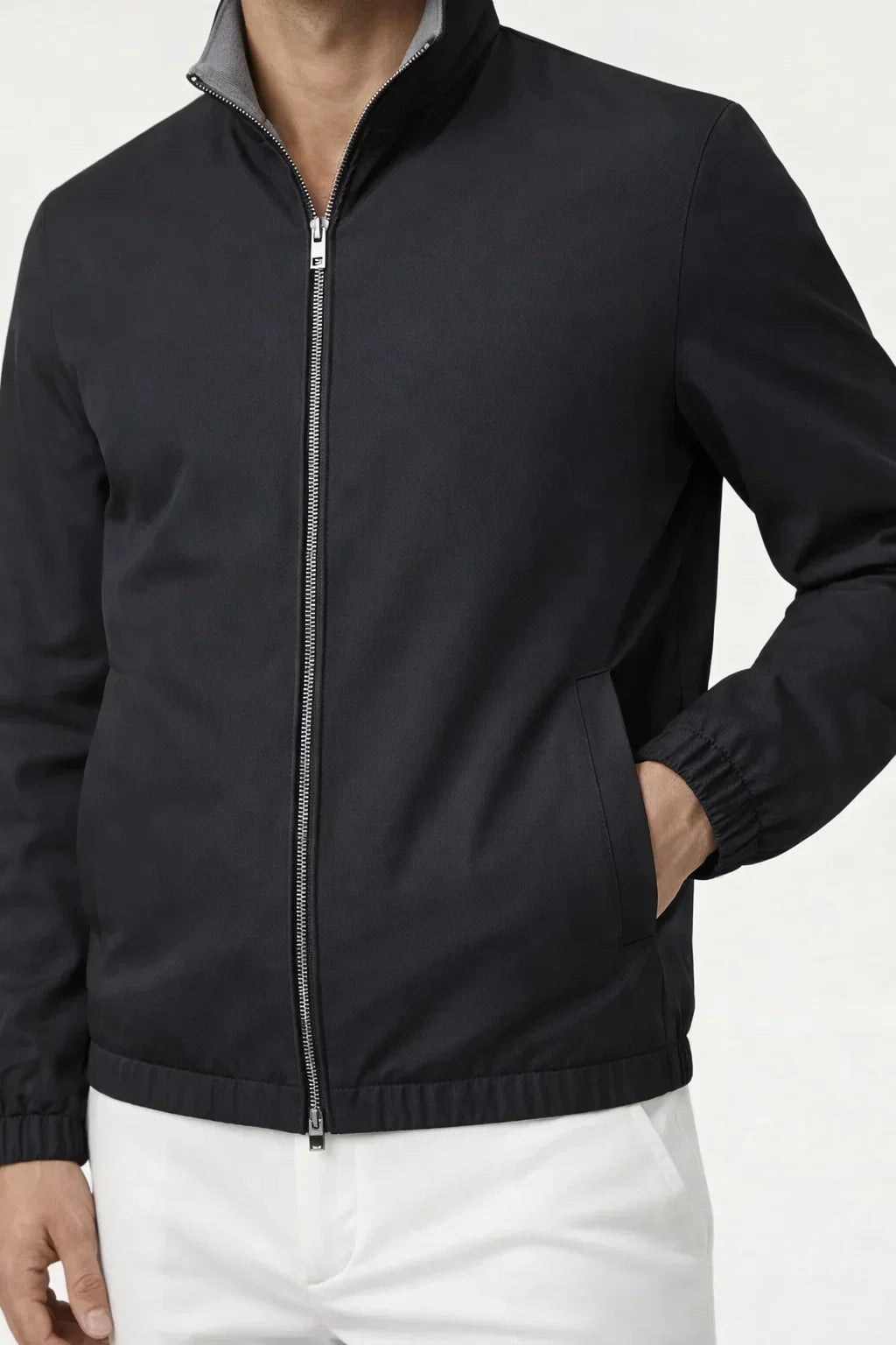 Veste technique noire