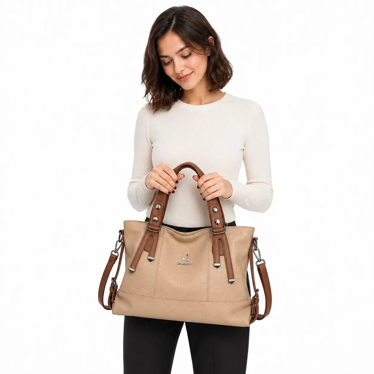Sac en cuir - Anne Country