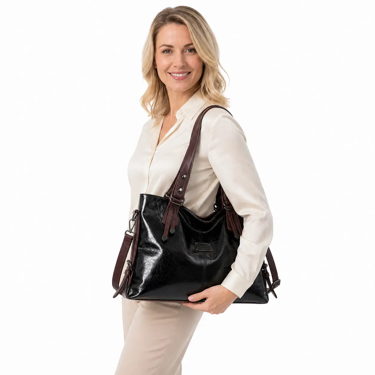 Sac en cuir - Olivia