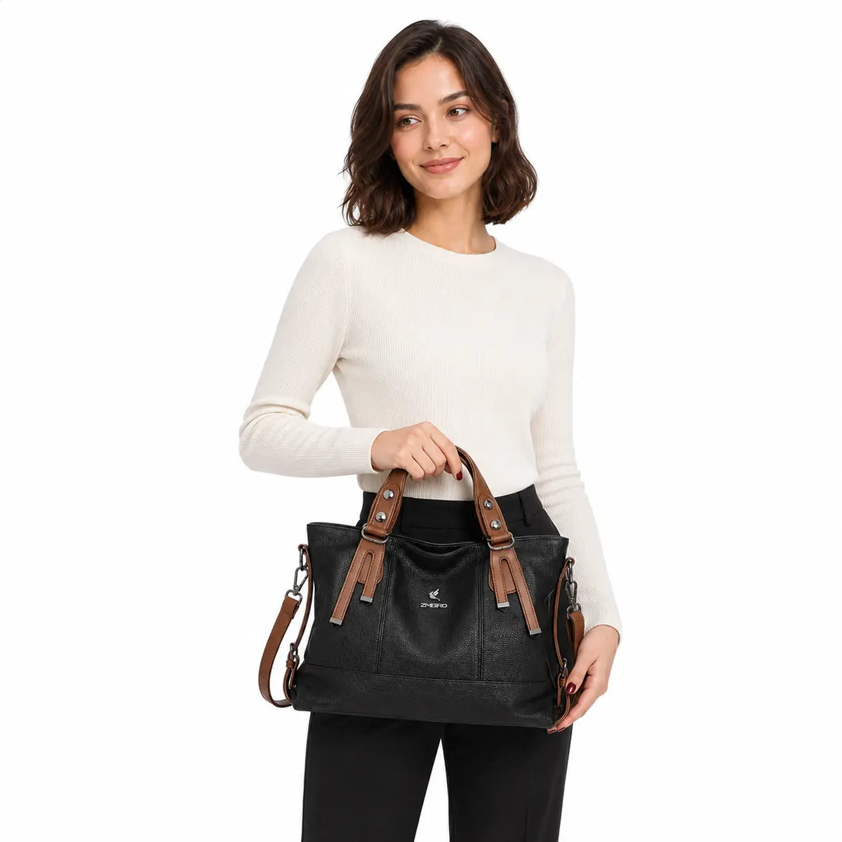 Sac en cuir - Anne Country