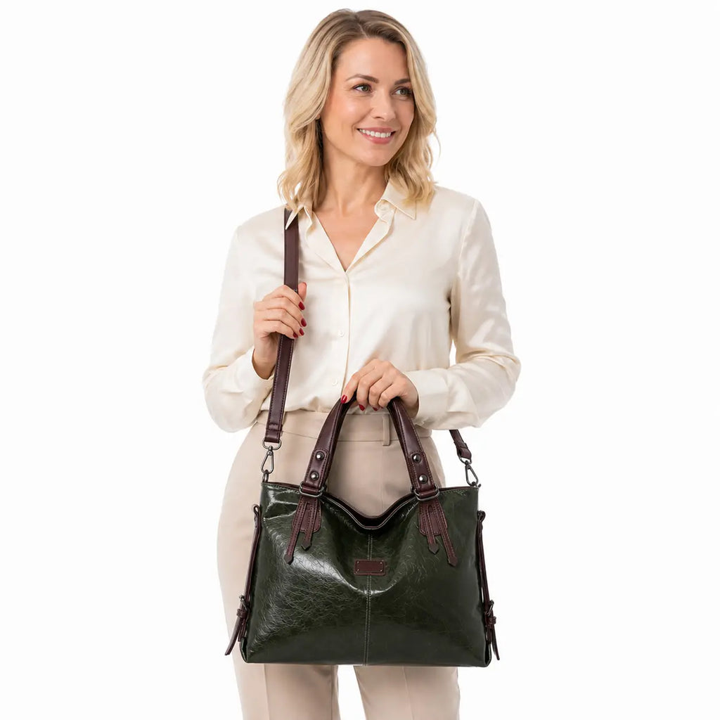 Sac en cuir - Olivia