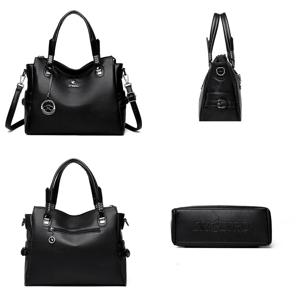 Sac en cuir - Helena