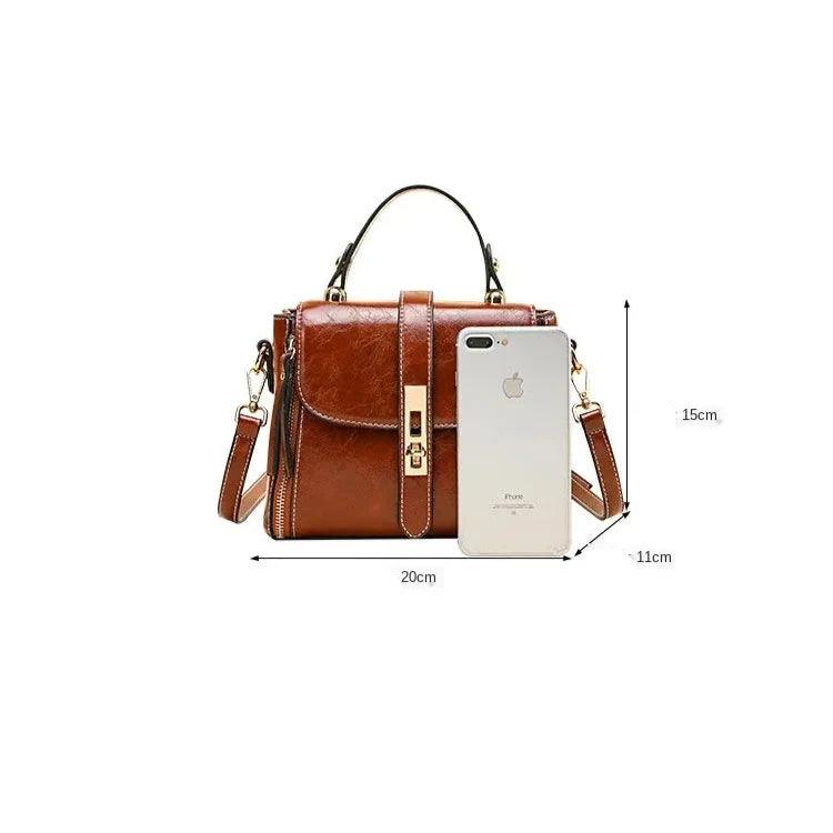 Sac en cuir - Nina