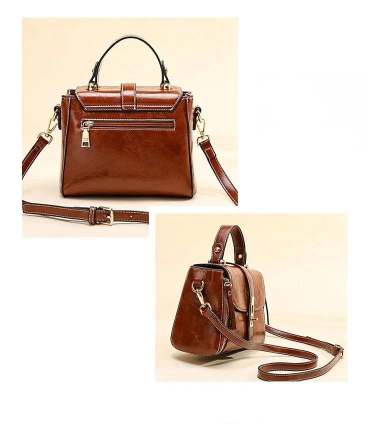 Sac en cuir - Nina