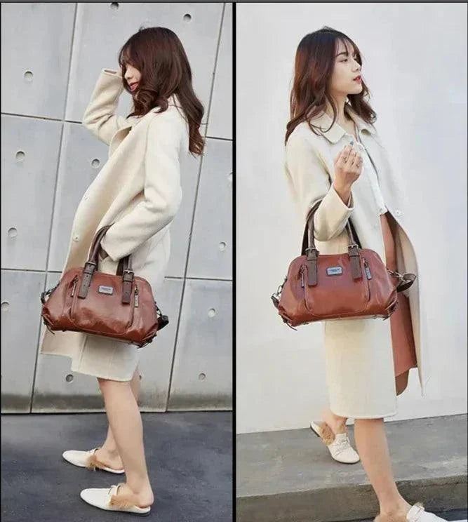 Sac en cuir - Alice