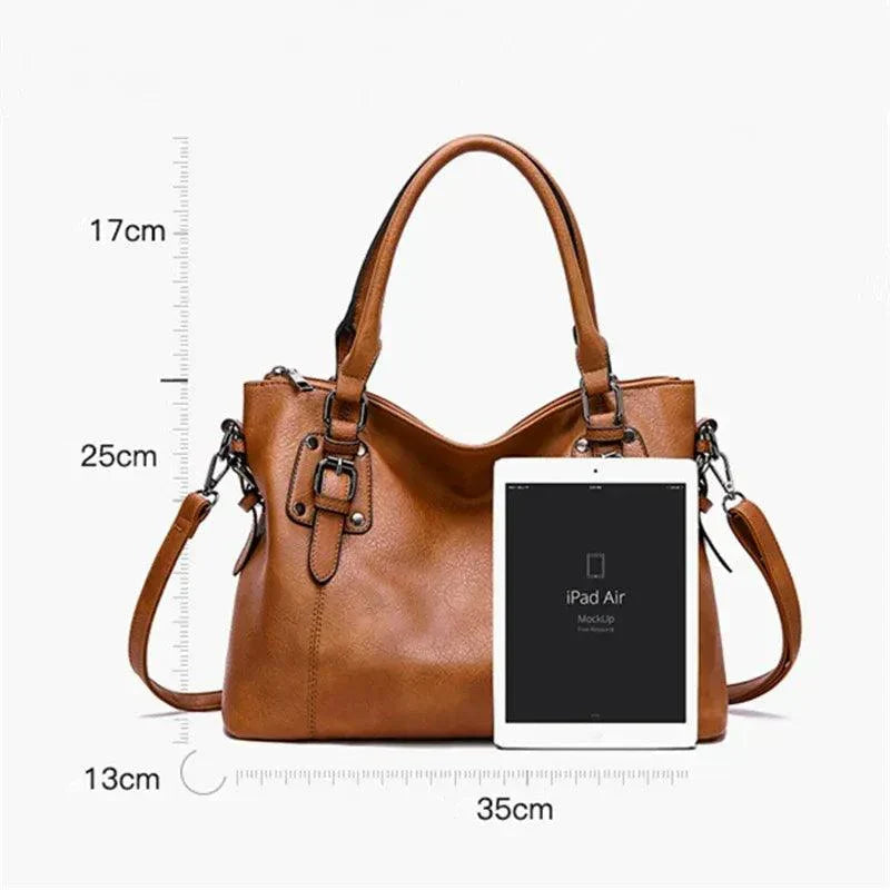 Sac en cuir - Adrena