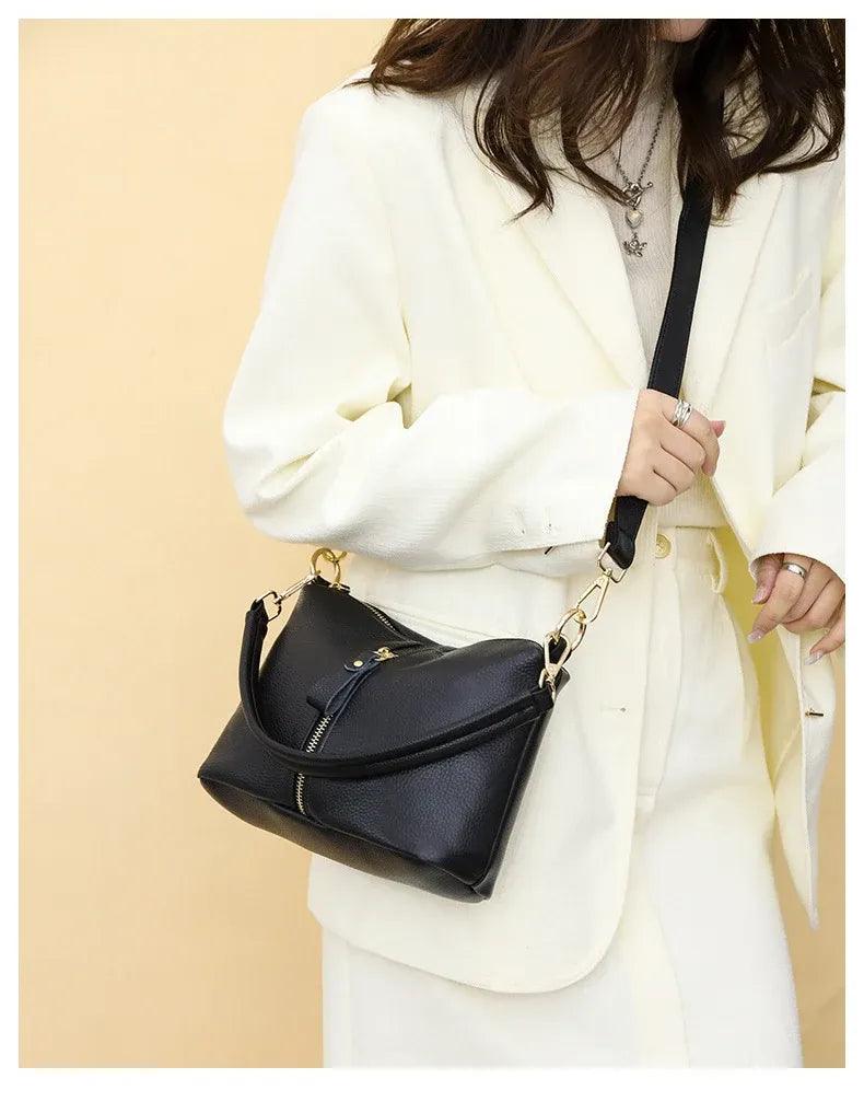 Sac en cuir - Tatiana