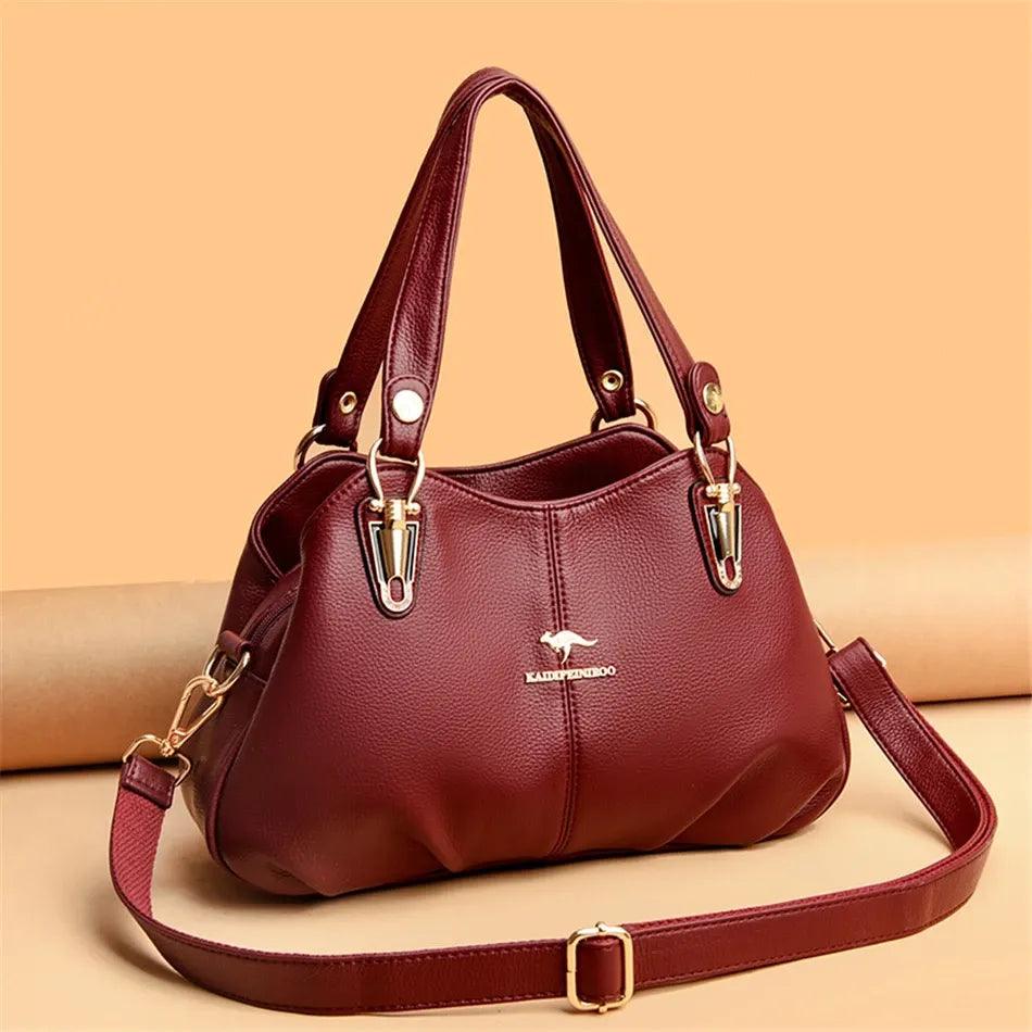 Sac en cuir - Uiva
