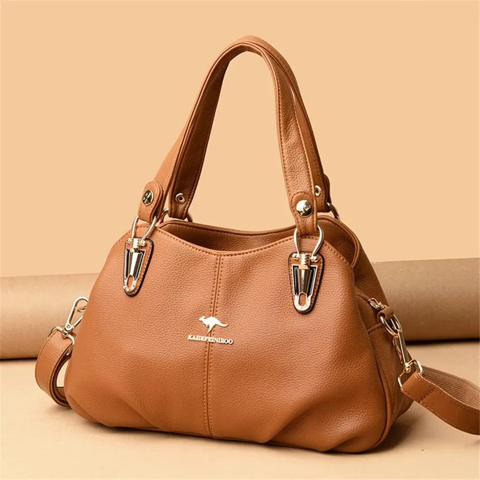 Sac en cuir - Uiva