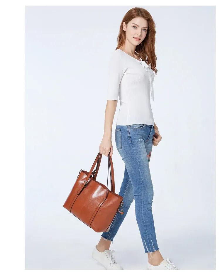 Sac en cuir - Mother