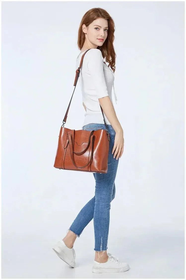 Sac en cuir - Mother