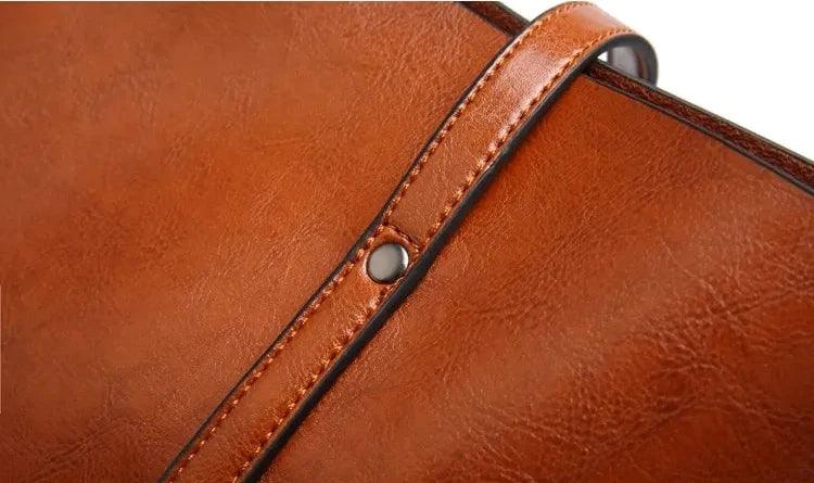 Sac en cuir - Mother
