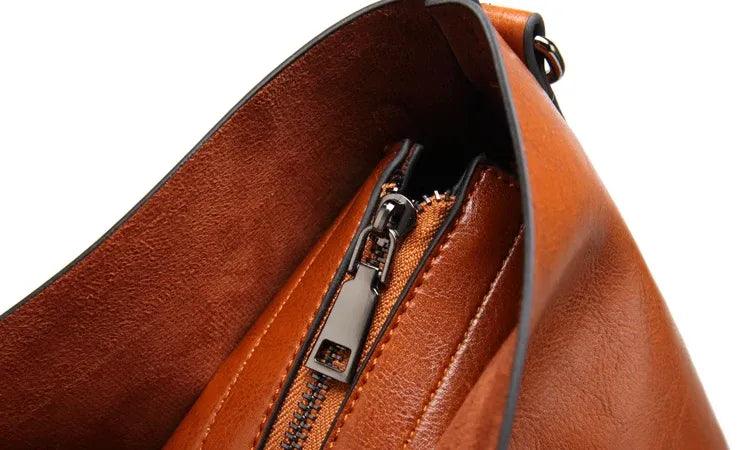 Sac en cuir - Mother
