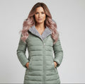 ELVIRA™ | MANTEAU ÉLÉGANT À CAPUCHE OVERSIZE