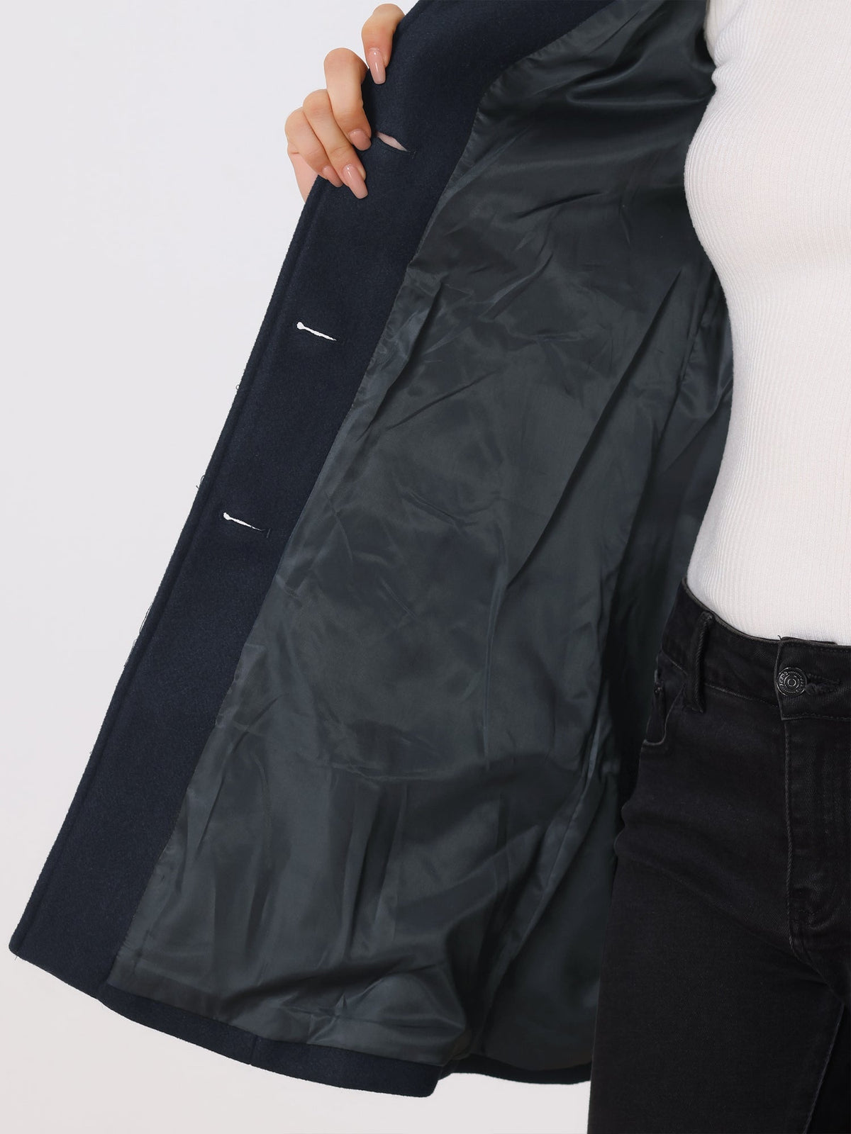 VESTE FIT & FLARE ÉLÉGANTE