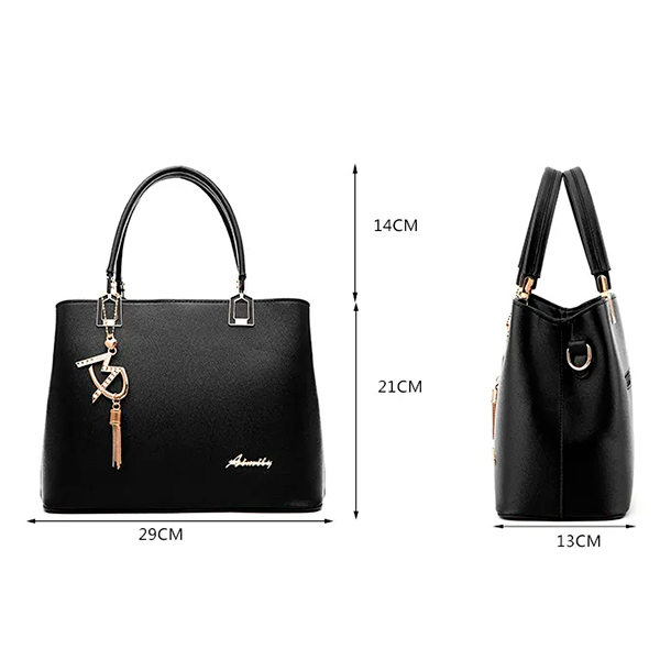 Sac en cuir Zayna